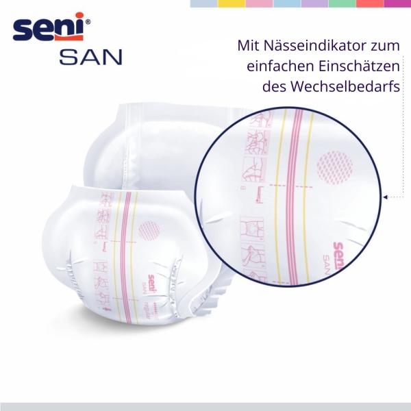 Bild 2 Seni San Regular