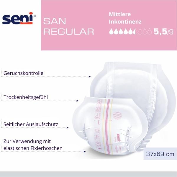 Bild 3 Seni San Regular
