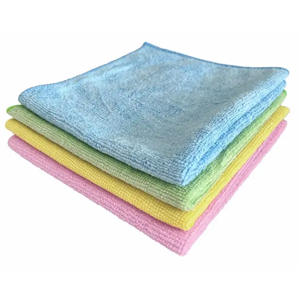 NUMATIC Microfasertuch Tentax Super TBS 32 x 32 cm gelb 