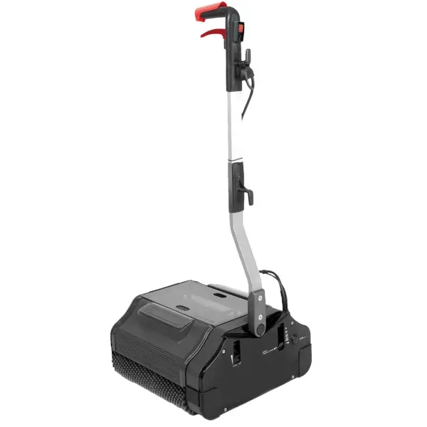 NUMATIC Bürstwalzenmaschine N635 Frischwassertank 5,4 Liter mit 12 m Kabel