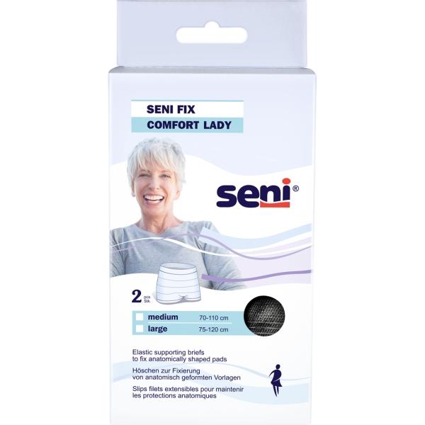 Bild 1 Seni Fix Comfort Lady Black Gr. L