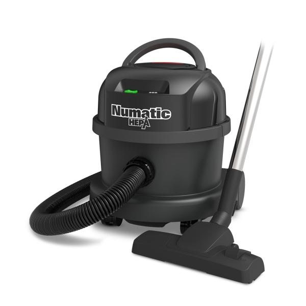 NUMATIC Akku-Kesselsauger NBV240HNX mit Ladegerät, ohne Akku inkl. Zubehörpaket