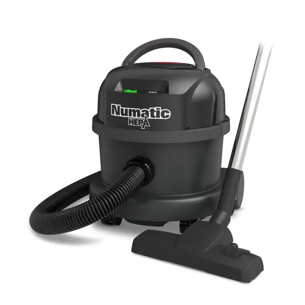 NUMATIC Akku-Kesselsauger NBV240HNX mit Ladegerät, ohne Akku inkl. Zubehörpaket