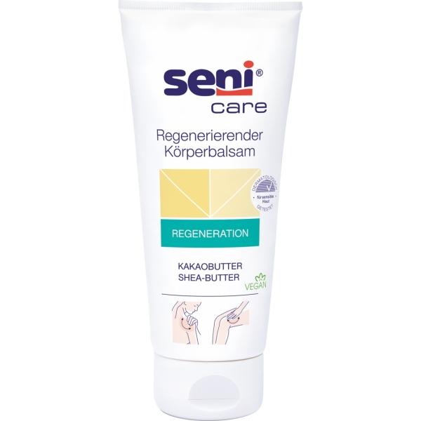 Seni Care regenerierender Körperbalsam intensiv fettend 200 ml Tube