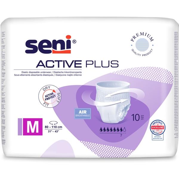 Bild 0 Seni Active Plus Gr. M