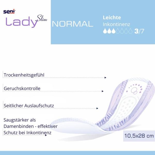 Bild 2 Seni Lady Slim Normal