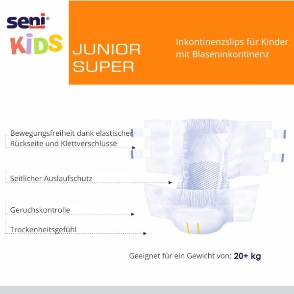 Bild 1 Seni Kids Junior Super