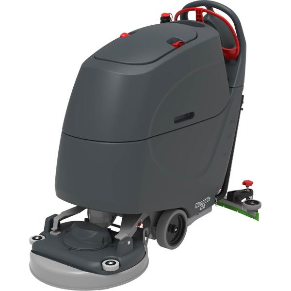 NUMATIC Akku-Scheuersaugmaschine TBL6055/100T mit Fahrantrieb inkl. 2x Akku & Bürste
