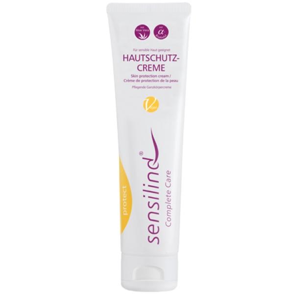 Sensilind Hautschutzcreme mit hohem Ölanteil & Aloe Vera 100 ml Tube
