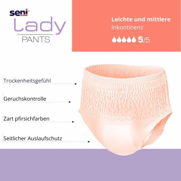 Bild 3 Seni Lady Pants Gr. M