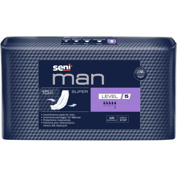 Bild 0 Seni Man Super Level 5