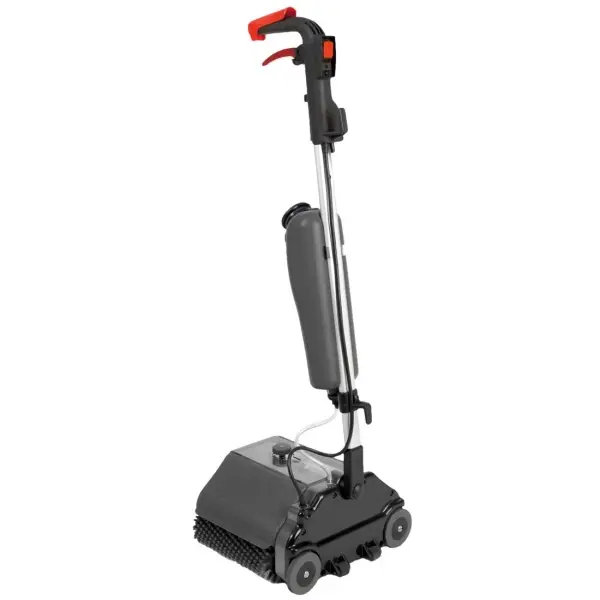 NUMATIC Bürstwalzenmaschine N122 Frischwassertank 1,5 Liter mit 12 m Kabel