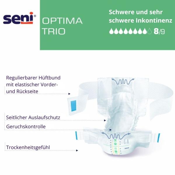 Bild 2 Seni Optima Trio Gr. L