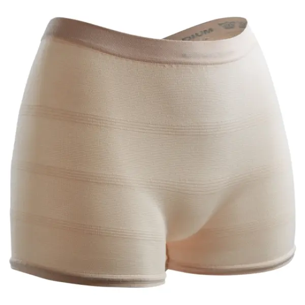Seni Fix Comfort Lady Nude Gr. L Fixierhöschen beige 1 Beutel = 2 Stück