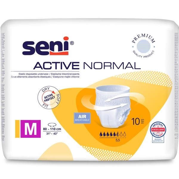 Bild 0 Seni Active Normal Gr. M