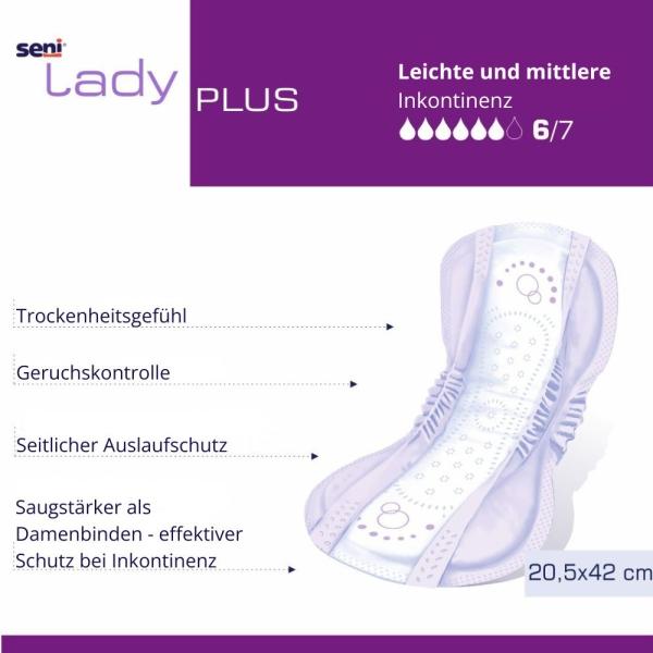 Bild 2 Seni Lady Plus