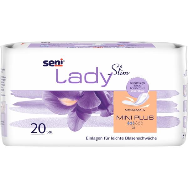 Bild 0 Seni Lady Slim Mini Plus