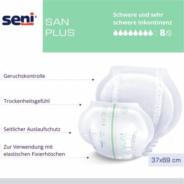 Bild 3 Seni San Plus