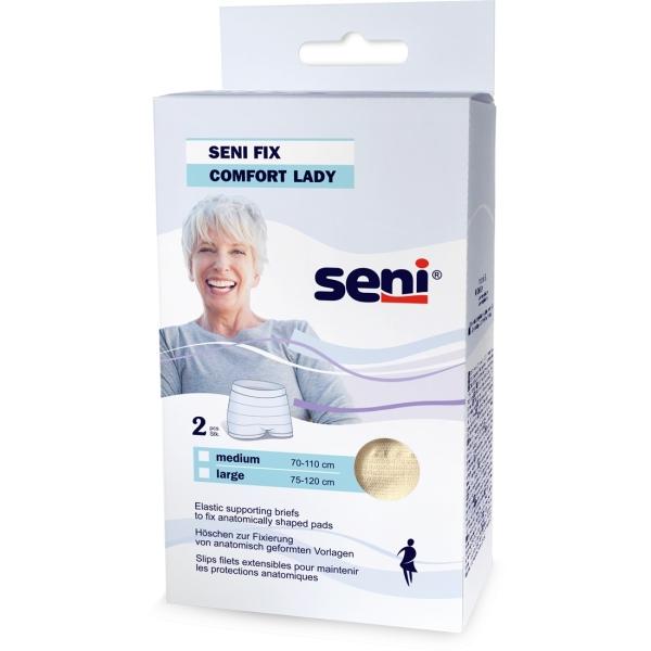 Bild 1 Seni Fix Comfort Lady Nude Gr. M