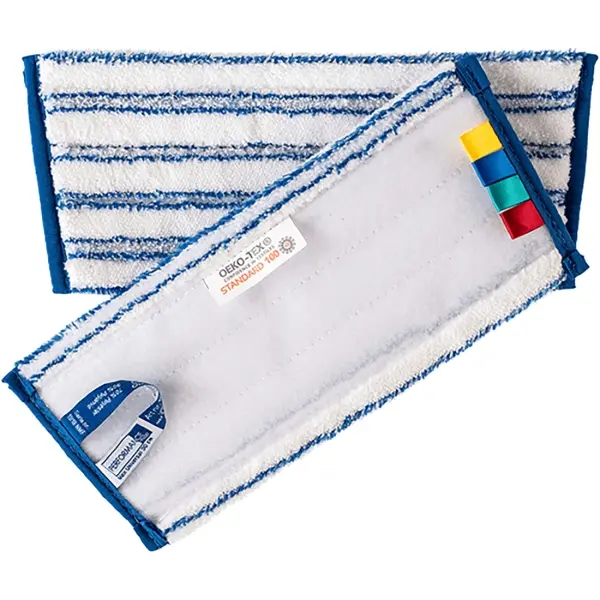 NUMATIC Microfasermopp Performance Universal Mop Pro Wischbezug für Trapezhalter 30 cm