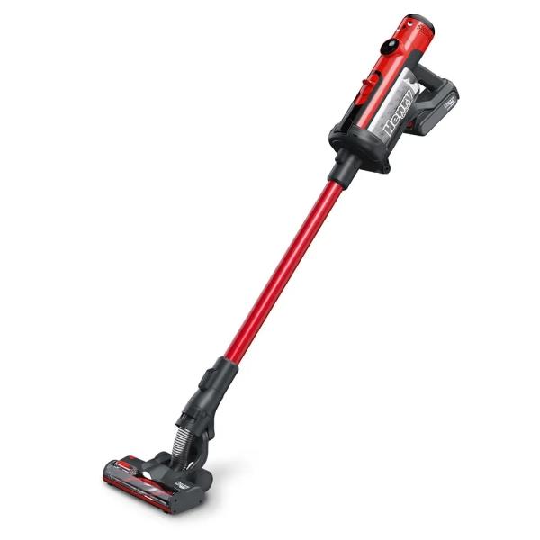 NUMATIC Akku-Staubsauger Henry Quick Red Stabstaubsauger inkl. 1 Akku rot