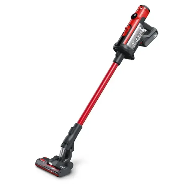 NUMATIC Akku-Staubsauger Henry Quick Red Stabstaubsauger inkl. 1 Akku rot