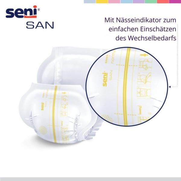 Bild 2 Seni San Normal