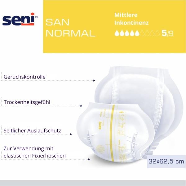 Bild 3 Seni San Normal