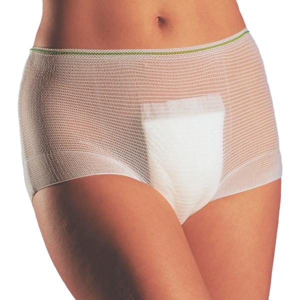 Seni Fix Basic Gr. M Netzhose für Inkontinenzvorlagen 1 Beutel = 100 Stück