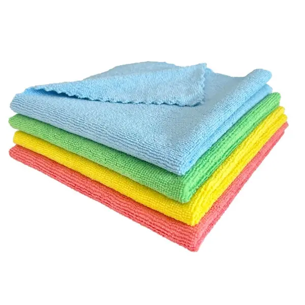NUMATIC Mikrofasertuch NuTex ProClimate 40 x 40 cm gelb 