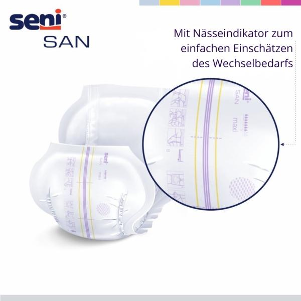 Bild 2 Seni San Maxi