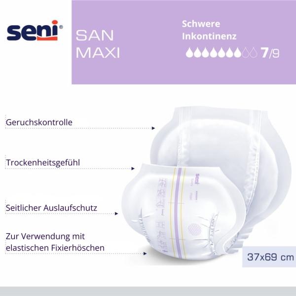 Bild 3 Seni San Maxi