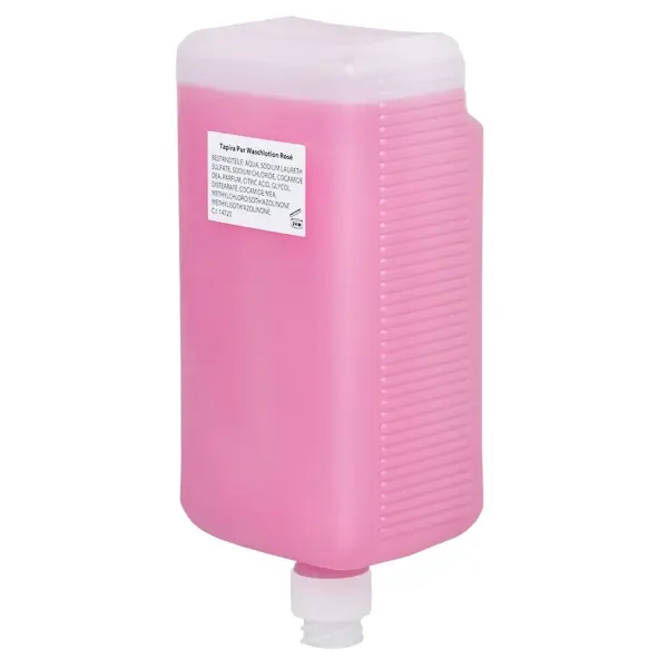 tapira Pur Waschlotion rosé parfümiert 950 ml AWS Fußpatrone