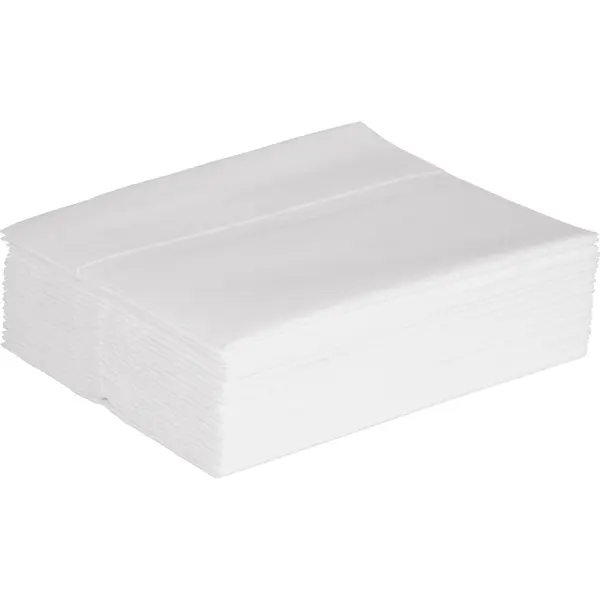 WIPEX SUPREME Wischtücher weiß 30 x 38 cm, Z-gefaltet 1 Karton = 20 x 25 Tücher