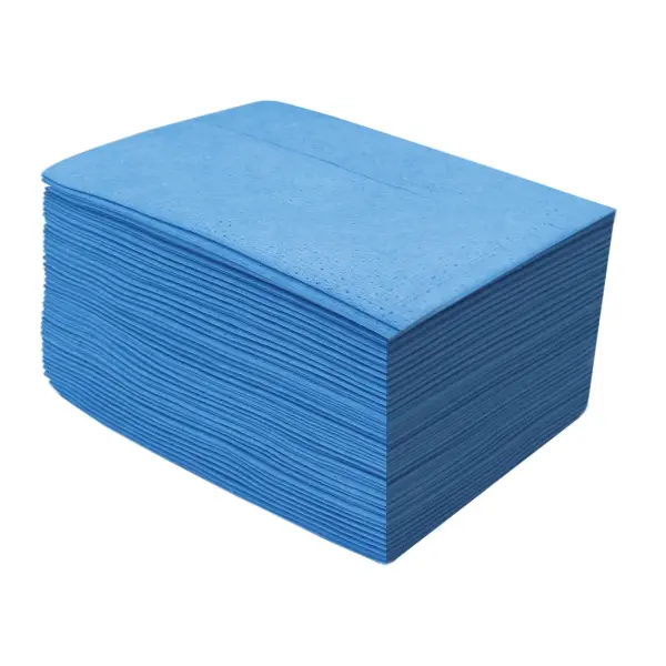WIPEX SPEZIAL Wischtücher blau 30 x 34 cm 1 Karton = 10 x 40 Tücher
