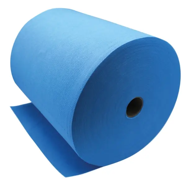 WIPEX SPEZIAL Wischtuch-Rolle blau 30 x 35 cm 1 Rolle = 400 Tücher