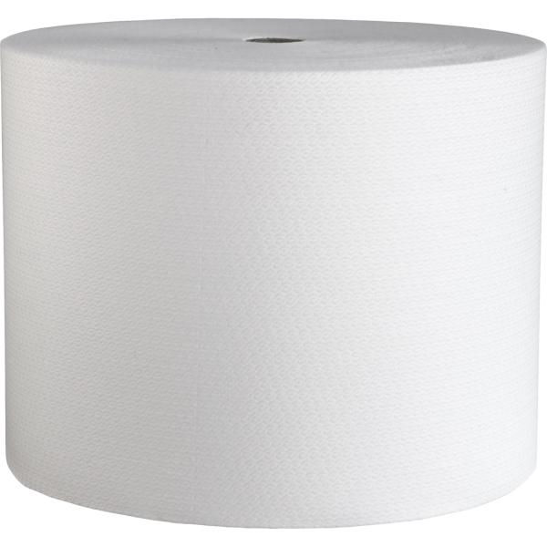 WIPEX Vliesrolle AIRLAID DS60 weiß 30 x 38 cm 1 Rolle = 500 Tücher