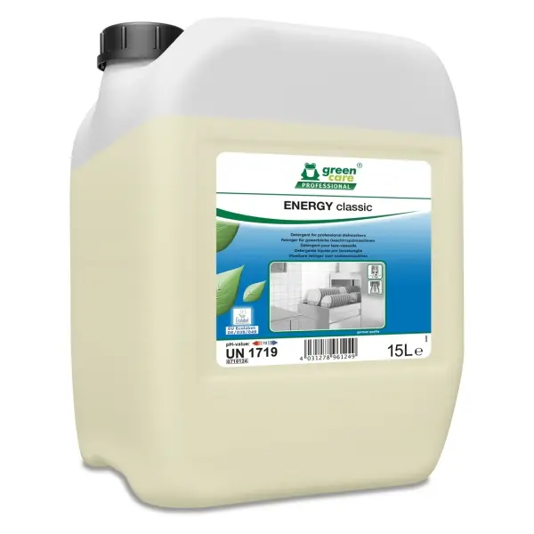 TANA green care ENERGY classic Reiniger für gewerbliche Geschirrspülmaschinen 15 l Kanister