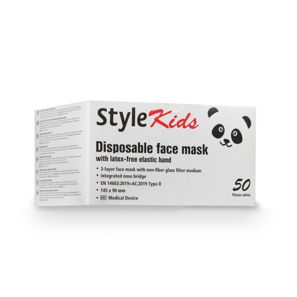 Bild 1 STYLE KIDS Mundschutzmaske für Kinder