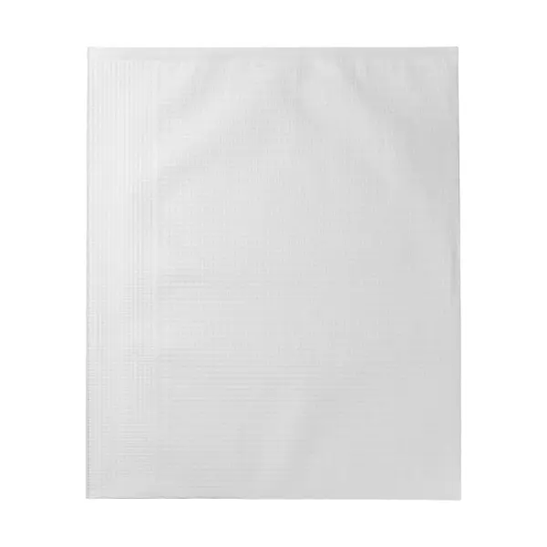 AMPri Dental Kopfstützenschoner aus Papier 290 x 360 mm, weiß 1 Box = 175 Stück