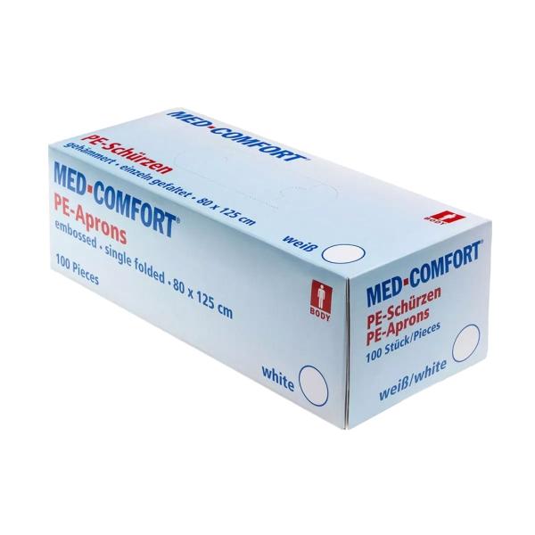 Bild 1 MED-COMFORT PE-Einwegschürzen