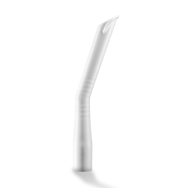 MED-COMFORT Dental Absaugkanülen für Erwachsene rot 10 Stück
