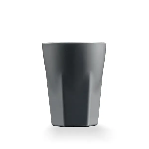 AMPri Dental Mehrweg-Mundspülbecher 150 ml, grau 1 Karton = 160 Stück