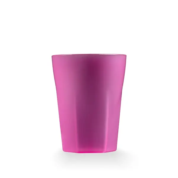 AMPri Dental Mehrweg-Mundspülbecher 150 ml, pink 1 Karton = 160 Stück