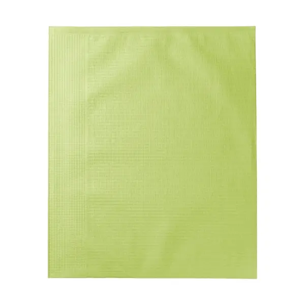 AMPri Dental Tray-Filterpapier aus Zellstoff 28 x 36 cm, limette 1 Pack = 250 Stück