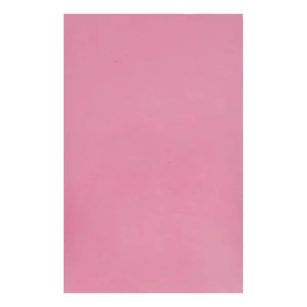 AMPri Dental Tray-Filterpapier aus Zellstoff 18 x 28 cm, rosa 1 Pack = 250 Stück