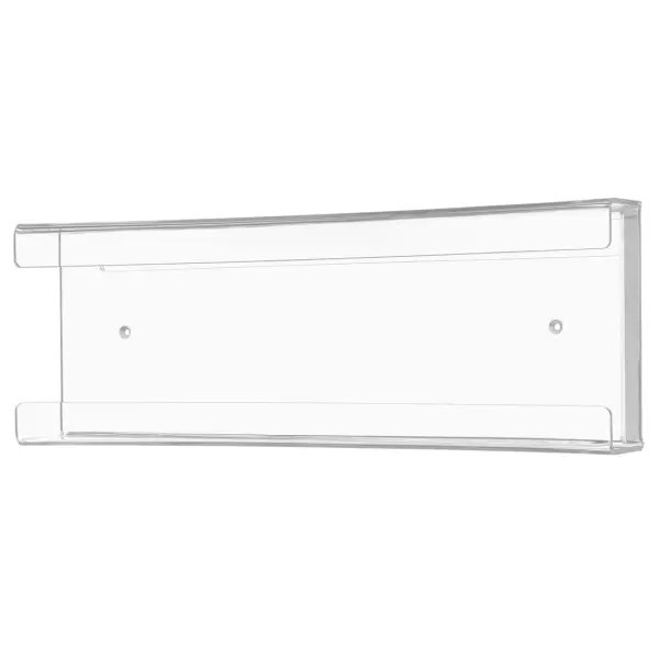 AMPri Handschuhspender XXL 40 cm lang aus Acryl transparent