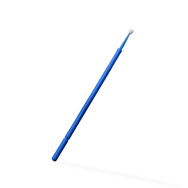 MED-COMFORT Dental Einweg-Mikro-Applikatoren 10 cm, Gr. Blau/Regular 1 Box = 400 Stück