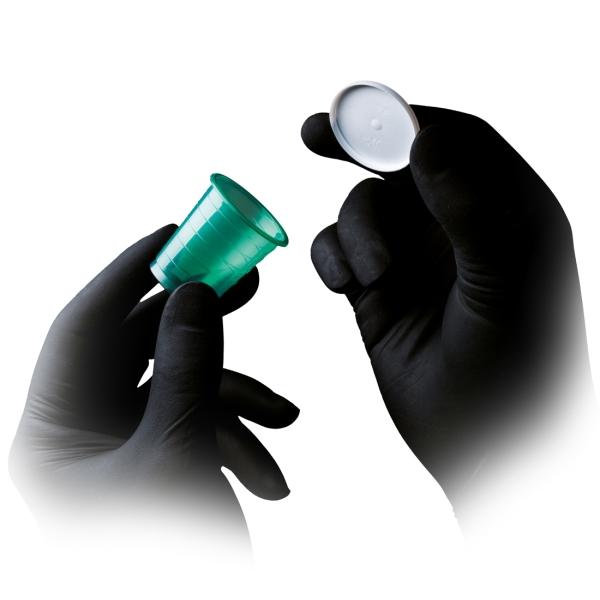 Bild 2 MED-COMFORT Deckel für Einmal Medizinbecher 30 ml
