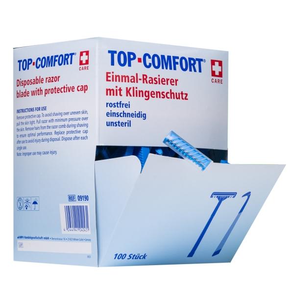 Bild 2 TOP-COMFORT Einwegrasierer